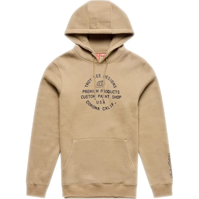 Motor hoodie Troy Lee Designs Imprint