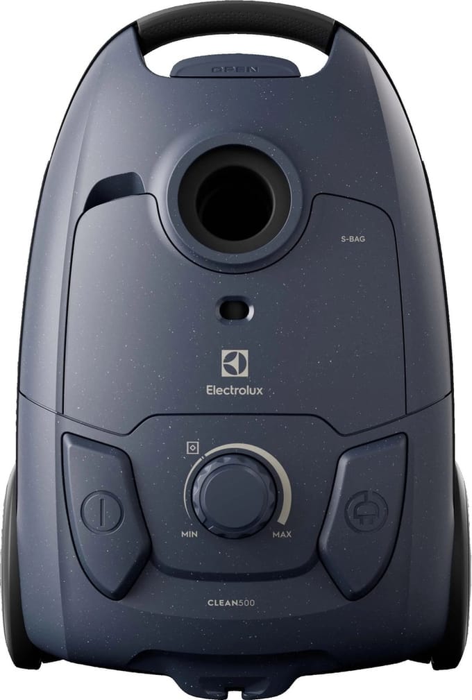 Electrolux 500 Clean EB51C2DB – Krachtige en Compacte Stofzuiger met Zak
