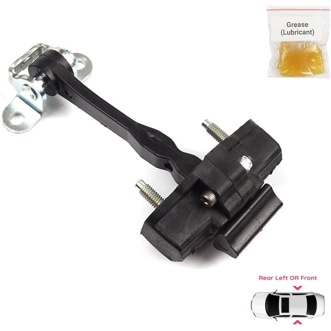 BDP1287 Achterdeur Scharnier Stop Controle Riem Begrenzer voor Alfa Romeo 159 939 2004–2011 50510941