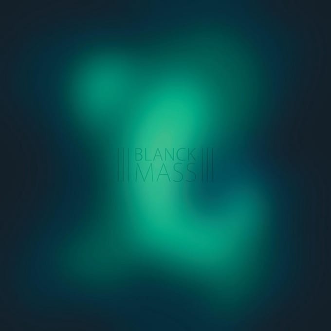 Blanck Mass - Blanck Mass (2 LP) (Coloured Vinyl)