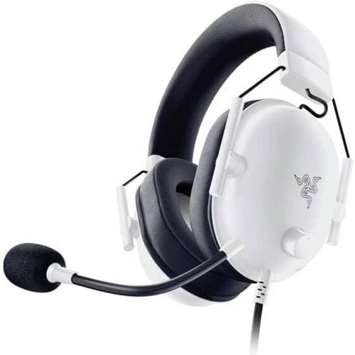 Razer Blackshark V2 X - Gaming Headset - 7.1 Surround - Noise Cancelling - Xbox Series X|S - Wit