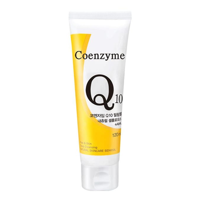 [SIDMOOL] Co-enzym Q10 Peeling Gel 120ml