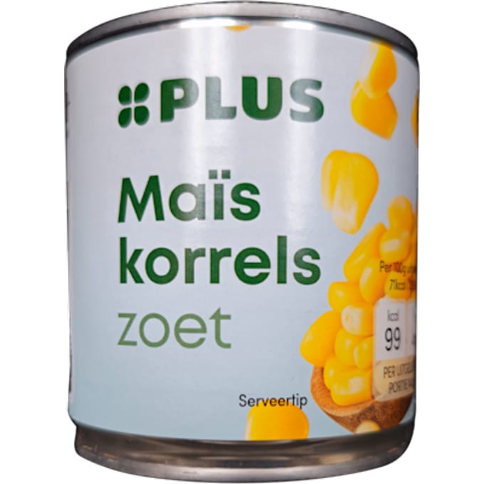 Maïskorrels