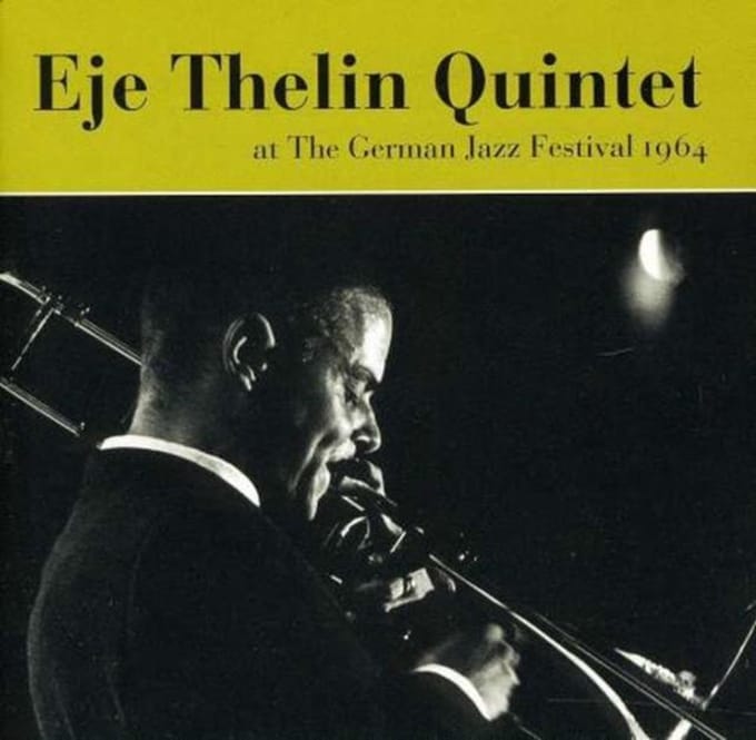 At the German Jazz Festival 1964 [swedish Import]