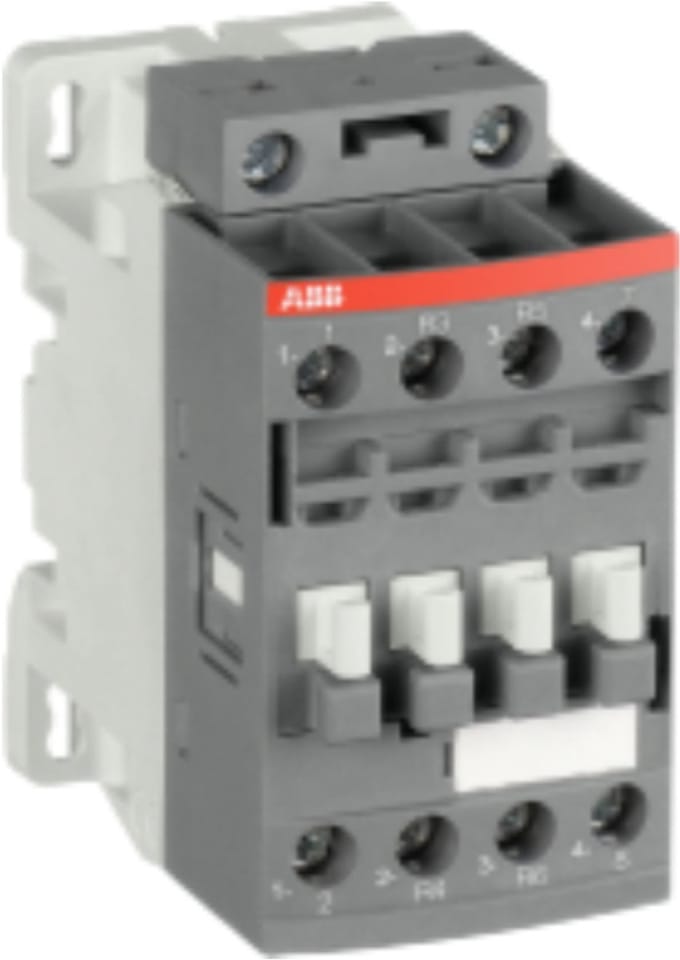 ABB AF09-22-00-13 Schakelaar 4x NO 100 V 25 A 1 stuk(s)