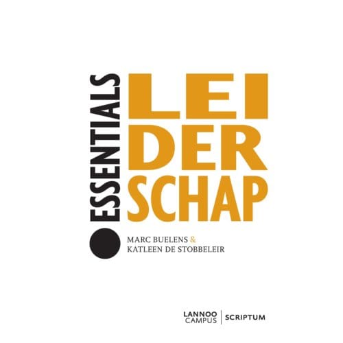 Leiderschap - Essentials - Marc Buelens