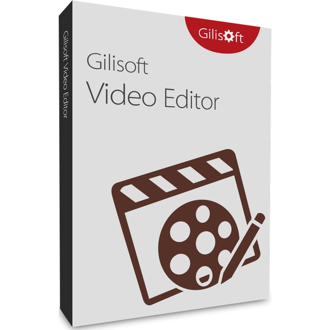 Gilisoft Video Editor 1 Apparaat / 1 Jaar
