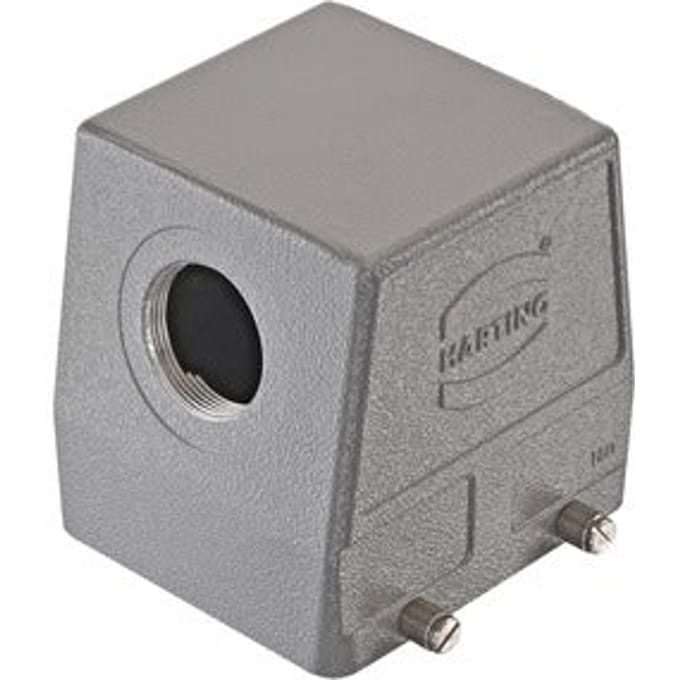 Han B 32B Zij-Ingang Kap Met M32 Kabel Ingang - 19300320527