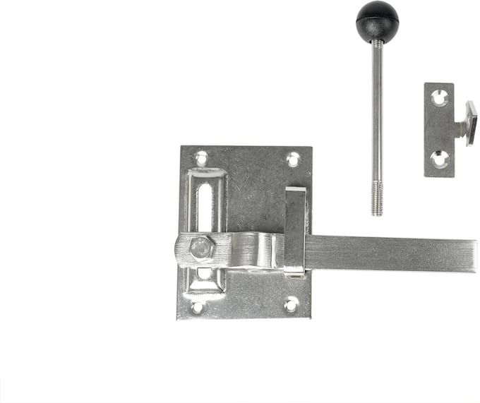 Wovar Heksluiter RVS met Neus 100 x 80 mm | Per Stuk