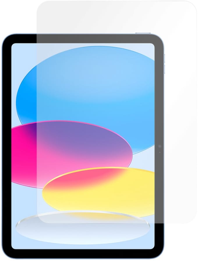 Just in Case screenprotector geschikt voor iPad 11 (2025) 11 inch / 10e generatie (2022) 10.9 inch - Screenprotector Tablet Glas