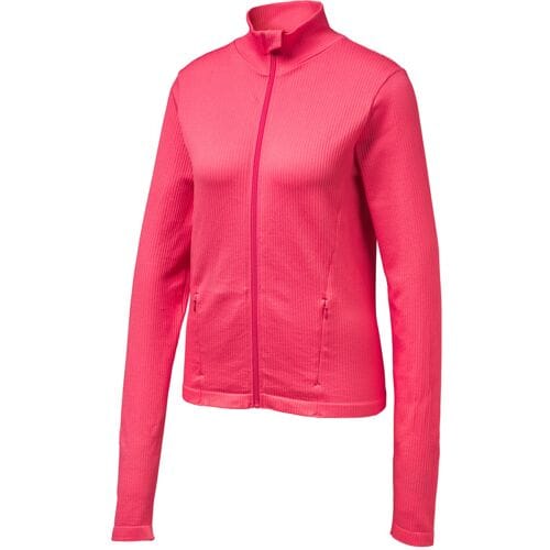 CRIVIT Geribd dames sportvest (Koraal, M (40/42))