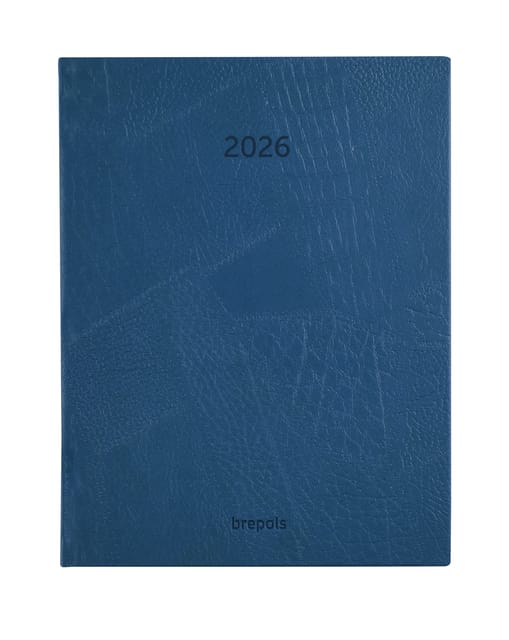 Agenda 2027 Brepols Optivision Lucca 7dagen/2pagina's assorti