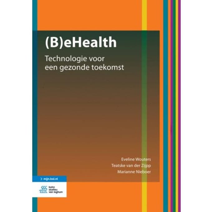 (B)Ehealth - Eveline Wouters