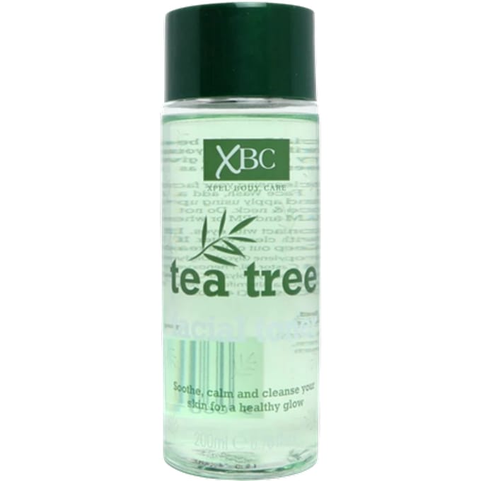 XBC Tea Tree Gezichtstoner – 200 ml
