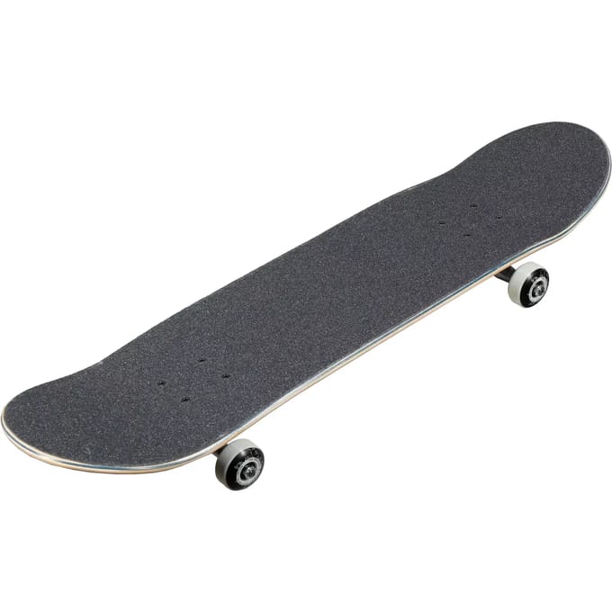 Skateboard Blueprint Home Heart