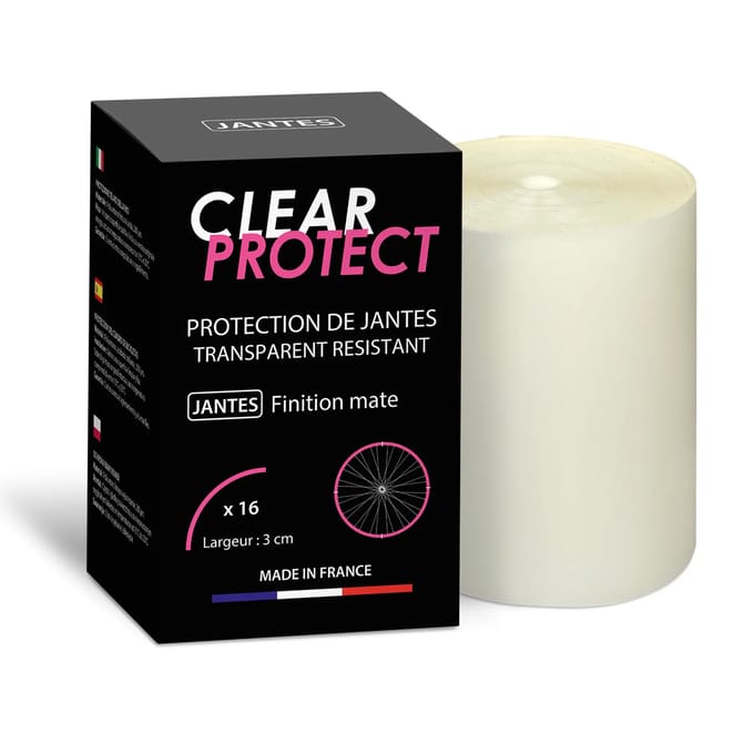 Banden onderhoud kit ClearProtect (x16)