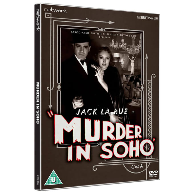 Murder in Soho