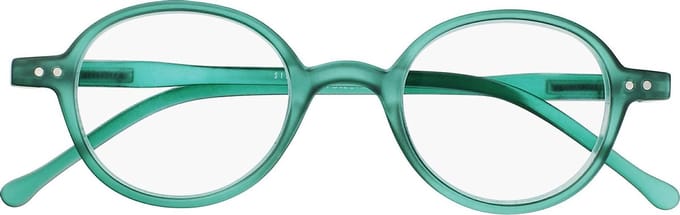 SILAC - Green mat - Leesbrillen vrouwen en mannen - 7605 - Sterkte +3.25