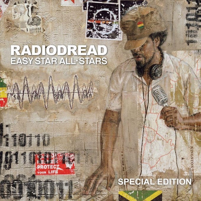 Radiodread - Easy Star All-stars