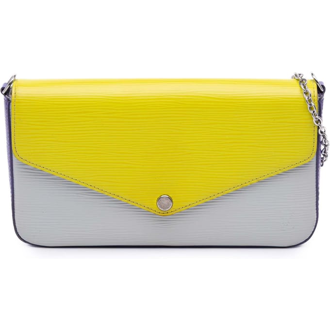 Sarah Wallet Met Ketting