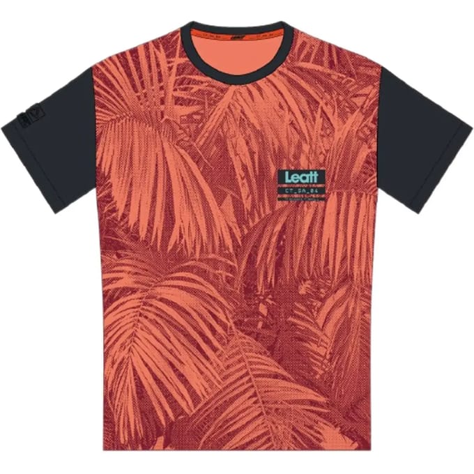 T-shirt Leatt Premium V24