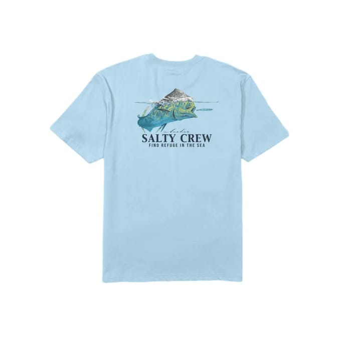 T-shirt Salty Crew Mahi Surface Classic