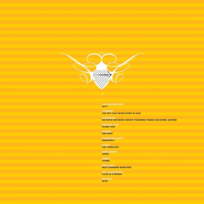 Various Artists - Cocoon Compilation S (CD)