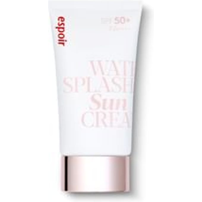 espoir - Water Splash Sun Cream - Zonnebrandcrème