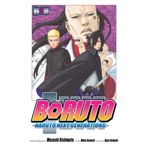 Boruto: Naruto Next Generations, Vol. 10 - Boruto: Naruto Next Generations - Masashi Kishimoto