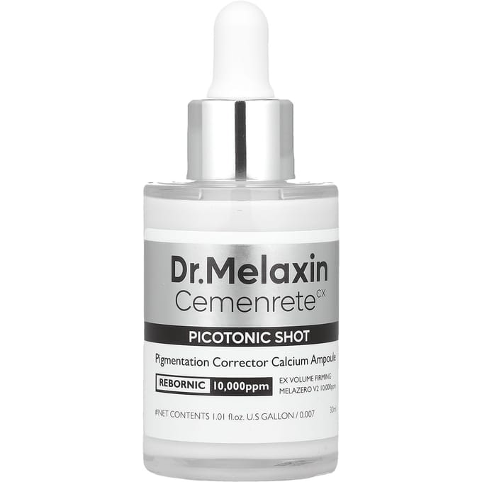Dr.Melaxin - Picotonic Shot Pigmentation Serum 2026 Old Version - 30ml