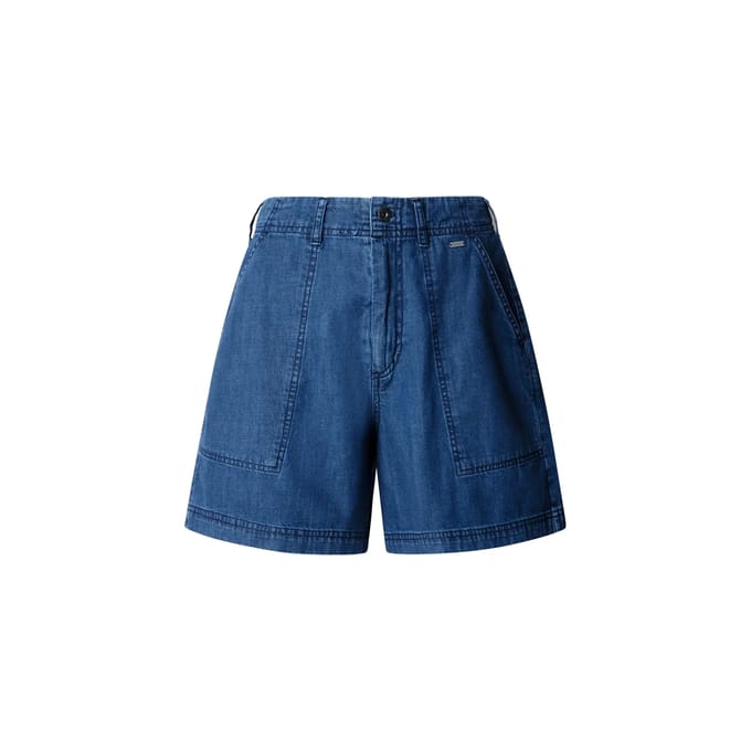 Damesshort Pepe Jeans Hw Utility