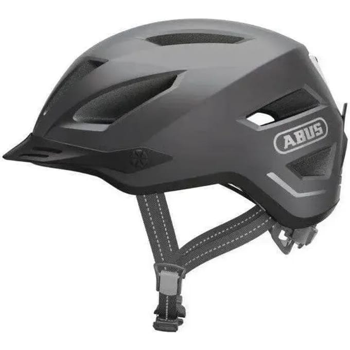 ABUS Helm Pedelec 2.0 Mat titan