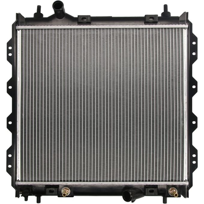 Radiator, motorkoeling THERMOTEC D7Y002TT