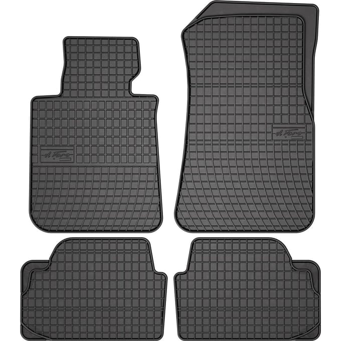 Rubber vloermatten FROGUM MMT A040 0662