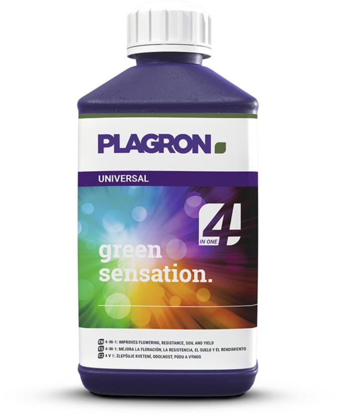 Plagron Green Sensation - Meststoffen - 500 ml