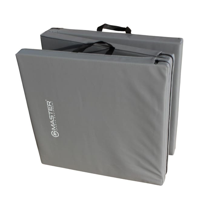 Opvouwbare 3-delige MASTER gymnastiekmat 180 x 60 x 5 cm