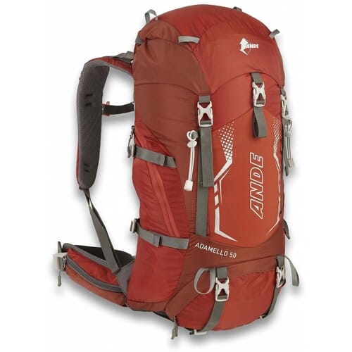 Sporttas Ande Adamello 50Lt