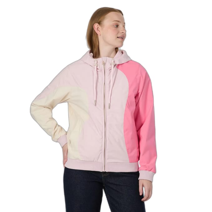 Capuchon met rits voor dames Ragwear Oggie Block