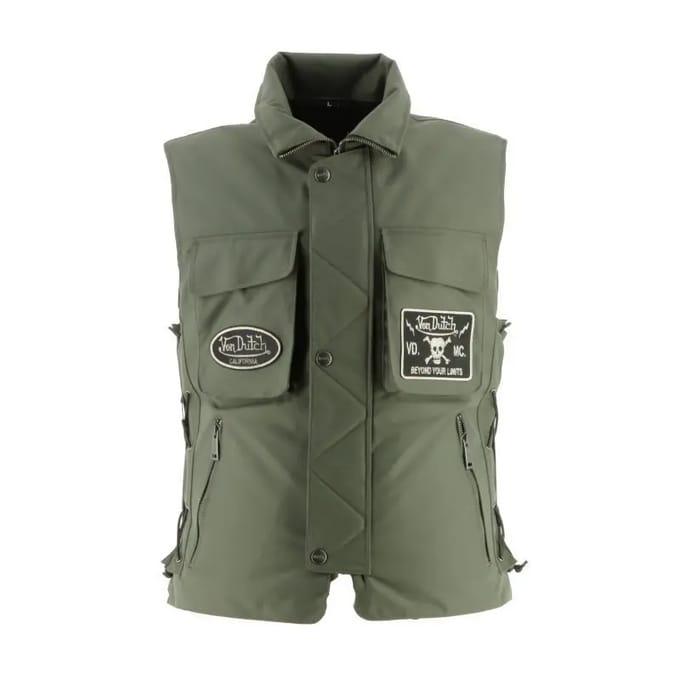 Motorvest Von Dutch Vd - Airborn