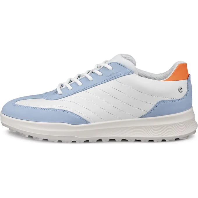 Golf Schoenen Zonder Studs Dames Ecco Street Vibe