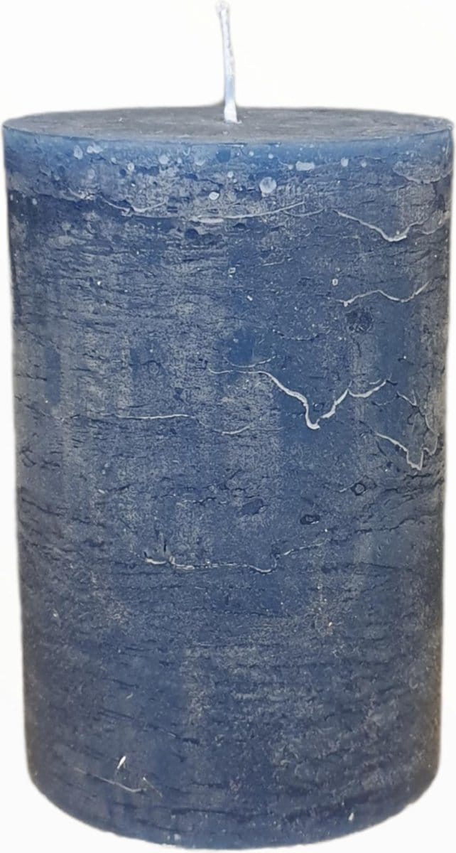 Branded By - Stompkaars - Dark Bleu - 10 x 15  cm - 140 Branduren