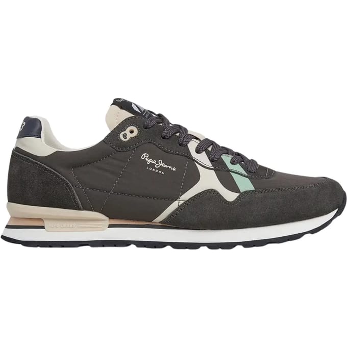 Lage Sneakers Pepe jeans Brit Road