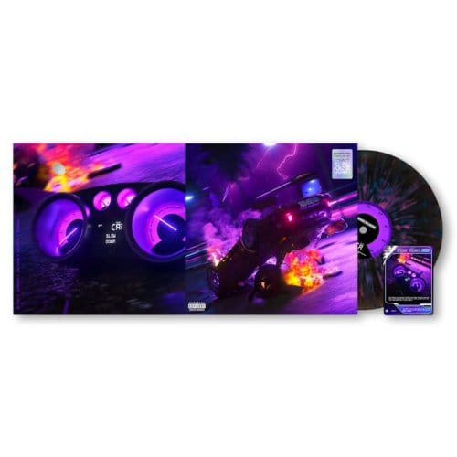 Chase Atlantic - Paradise (LP) (Coloured Vinyl)