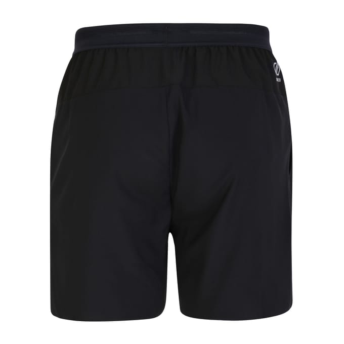 Dare 2B Heren Accelerate Fitness Vrijetijdsshort (Zwart)