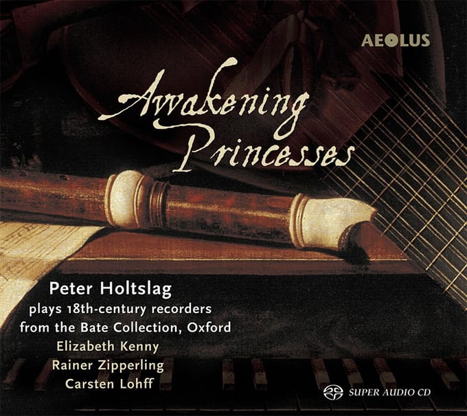 Peter Holtslag - Awakening Princesses (SACD)