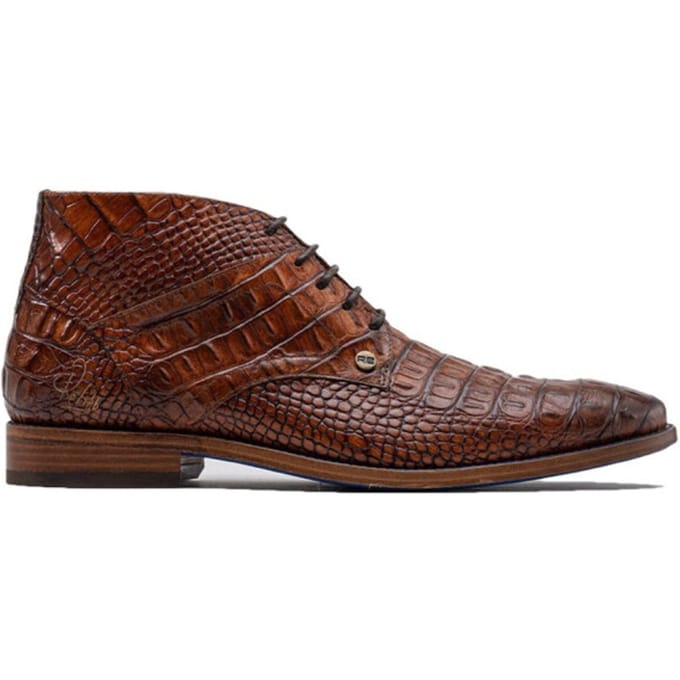 Rehab 2142300202-barry croco 4000-brown