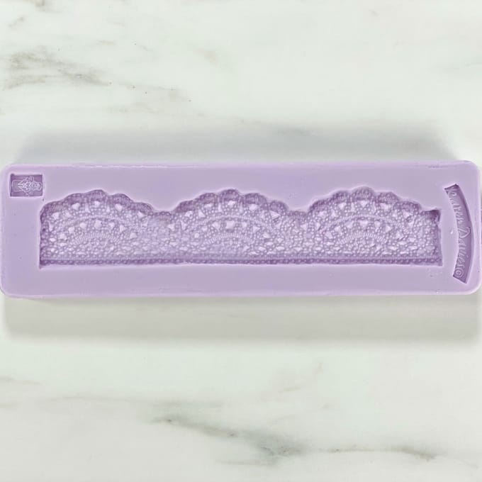 Karen Davies Siliconen Mal Lottie Lace