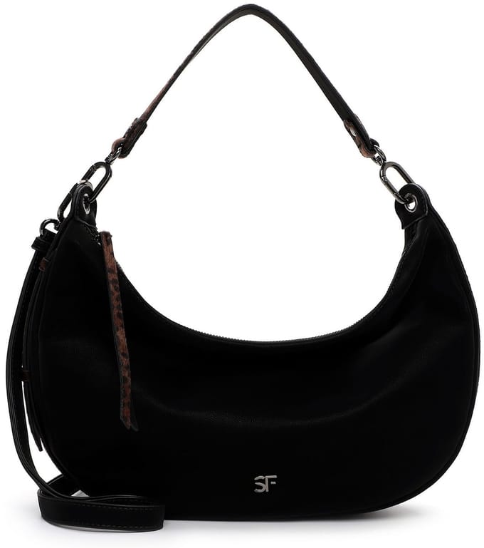 SURI FREY Buideltas SFY Sammy ( 16762 ) - Dames handtassen - black 100