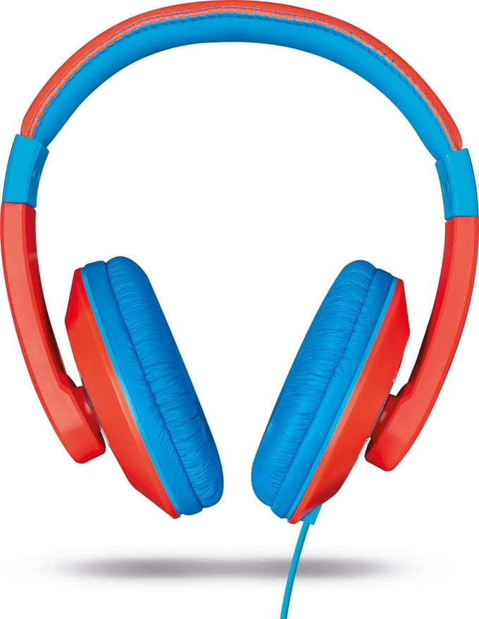 TRUST SONIN KIDS HPN RED FFP