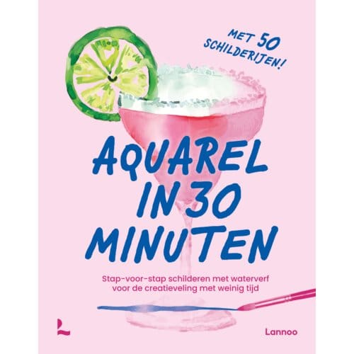 Aquarel In 30 Minuten